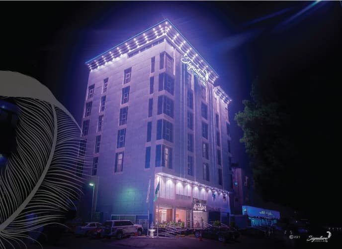 Signature Hotel 2