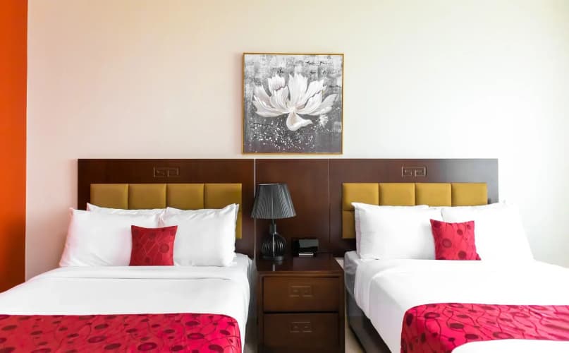 Golden Bay Belize Hotel 5