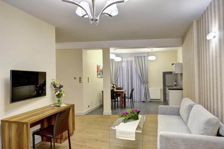 Aparthotel Miodowa 5