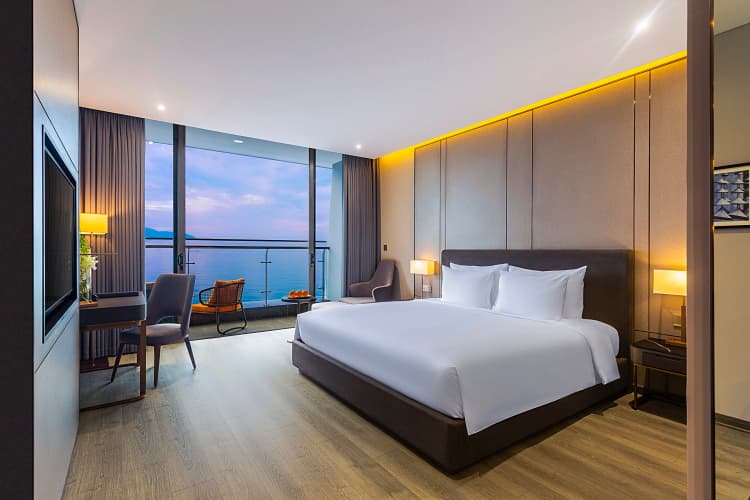 Le Sands Oceanfront Danang Hotel 4