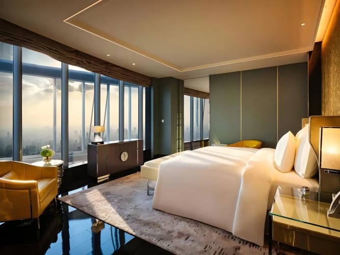 J Hotel, Shanghai Tower 3