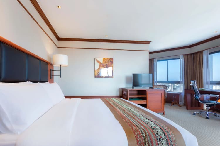 Centara Riverside Hotel Chiang Mai 2
