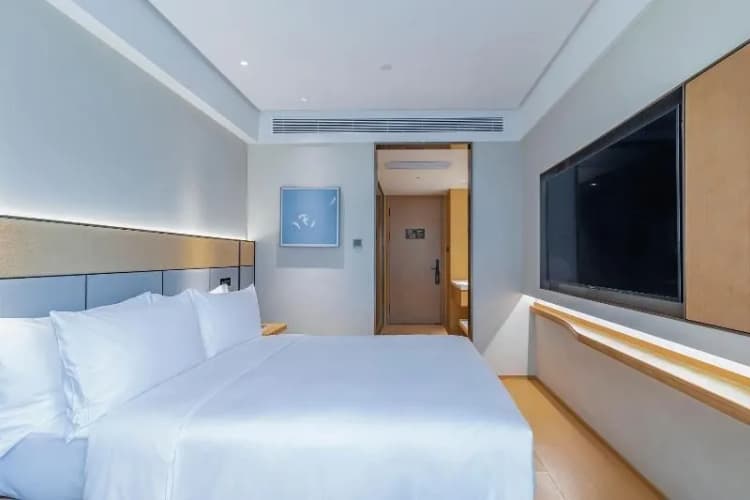 Ji Hotel Shanghai Pudong Airport Zhuqiao Wine Stor 2