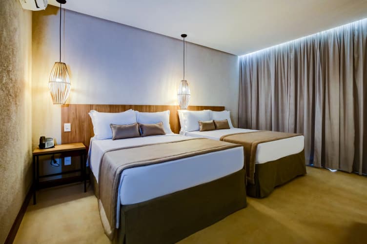 Hotel Ponta De Inhambupe Boutique & Spa By Slaviero Hotéis 4