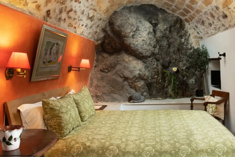 Dorovinis Monemvasia Castlehouses 2