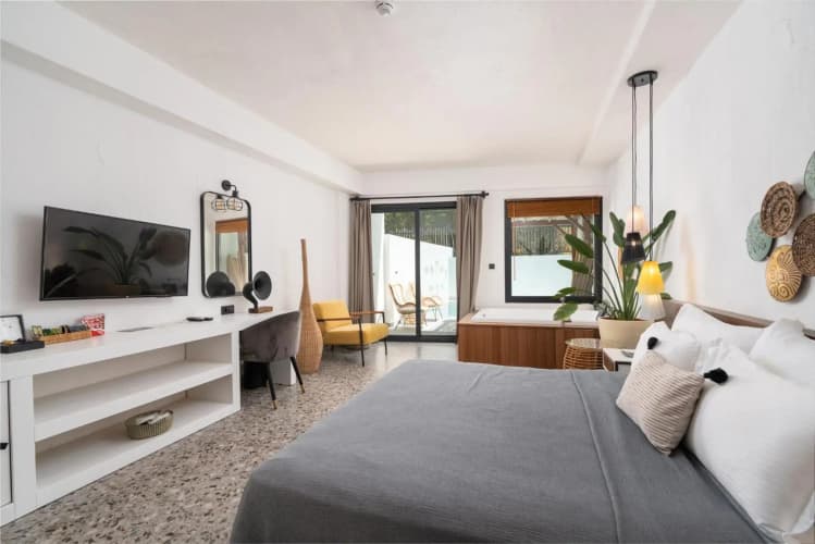 Oludeniz Blu Luxury Unique Hotel - Adults Only 2