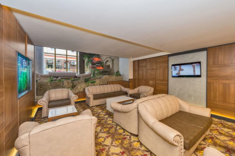 Istanbul Matiat Hotel 4