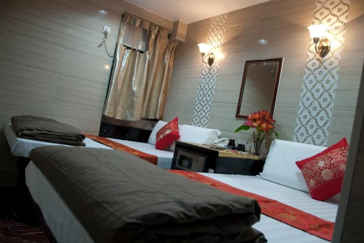 New Tokyo Hostel 5