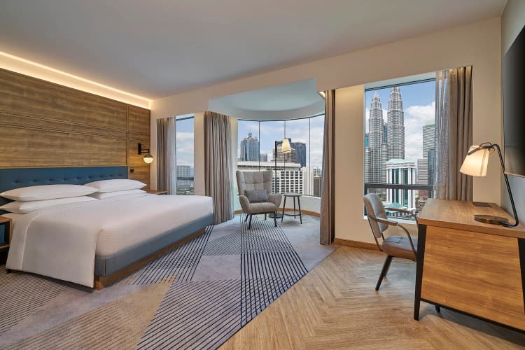 Four Points by Sheraton Kuala Lumpur, City Centre 3