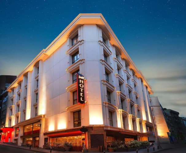Jaff Hotels Nisantasi 2