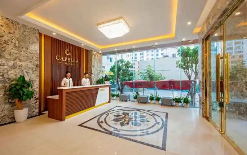 Capella Danang Hotel & Apartment 2