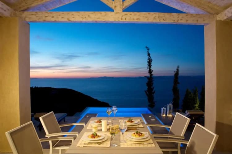 Ionian Horizon Villas 2
