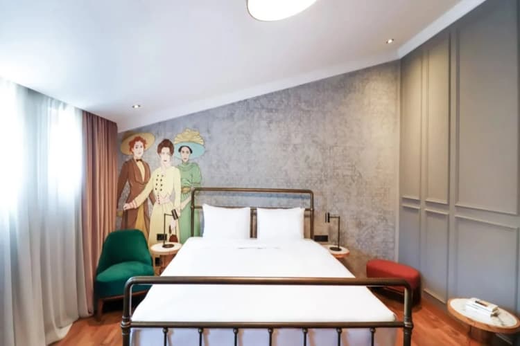 The House Hotel Old Tbilisi 2
