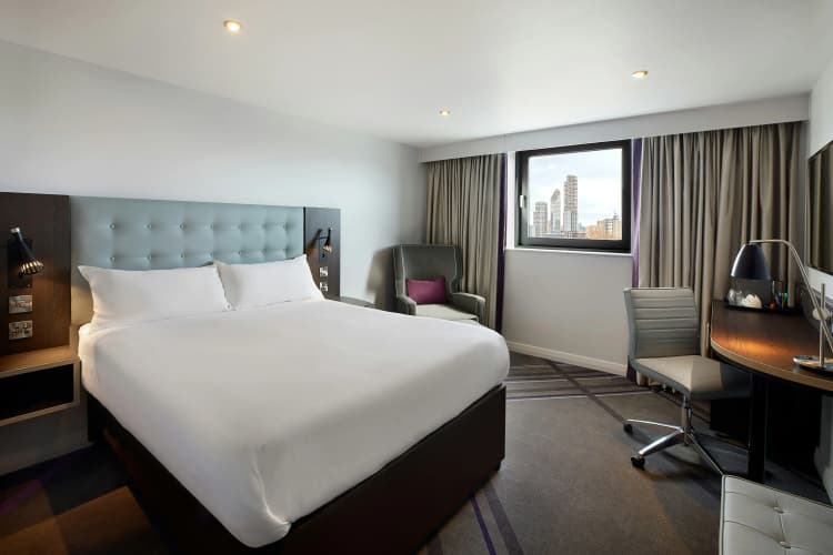 Premier Inn Aberystwyth 4