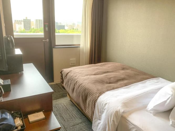 Hotel Livemax Hakataekimae 3