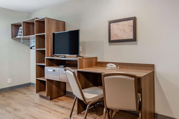 Woodspring Suites Austin Georgetown 4