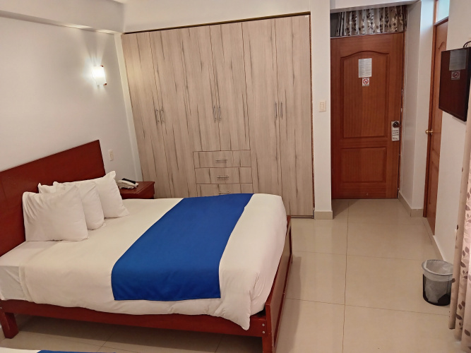 Aqua Hotel Cusco 5