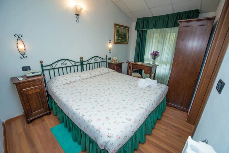 Albergo Le Macinaie Castel Del Piano 4