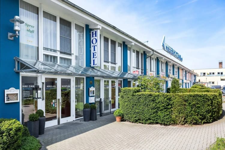 Hotel Spree-Idyll main