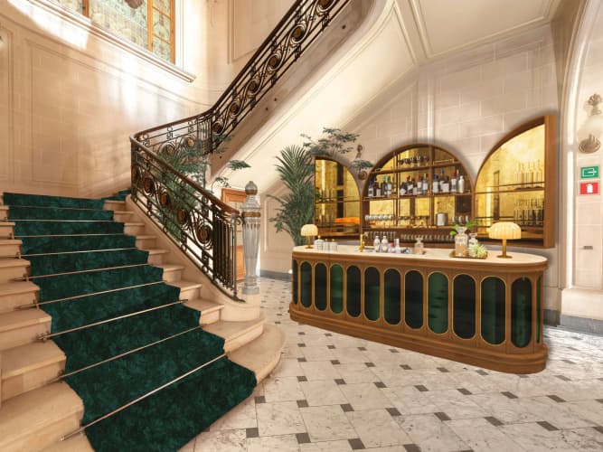 Hotel Fleur De Ville 3