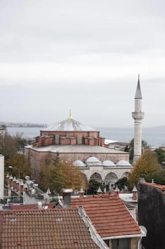 Sareban Hotel Istanbul 4