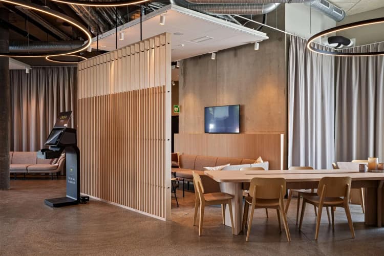 Zleep Hotel Lausanne-Chavannes main