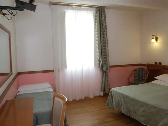 Hotel Santa Prassede 5