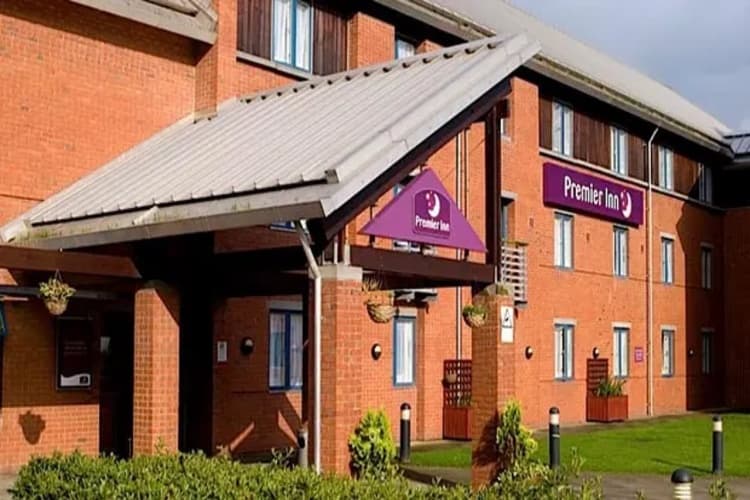 Premier Inn Edinburgh Leith Waterfront 2
