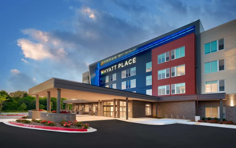 Hyatt Place Fayetteville Springdale 2