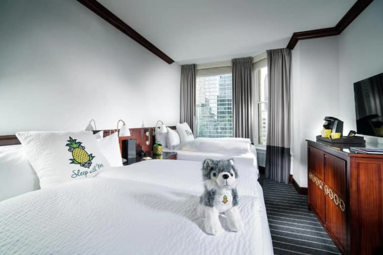 Staypineapple Chicago, An Iconic Hotel 4