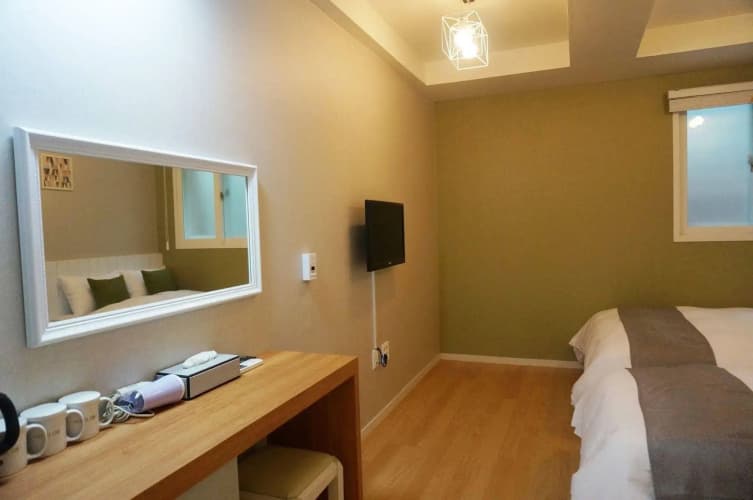 Myeongdong Guesthouse Como 4