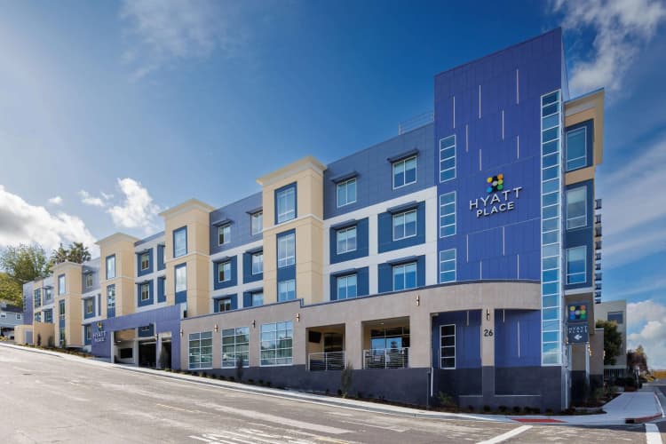 Hyatt Place San Carlos 2