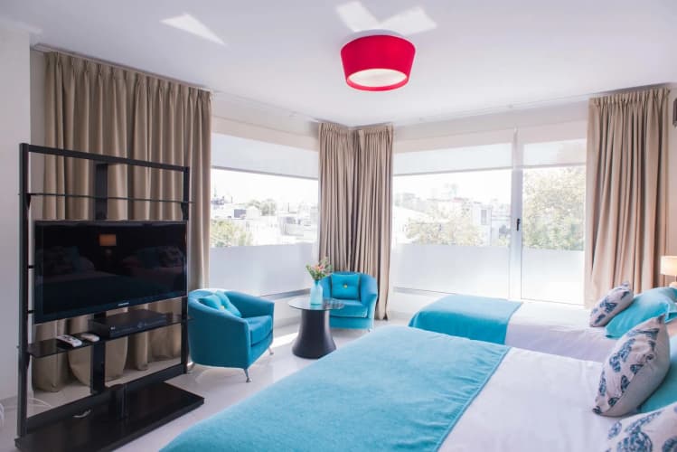 Soho Point Suites 5