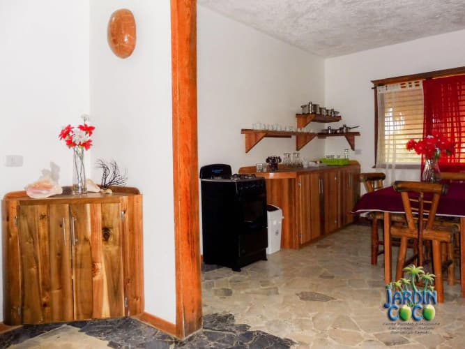 El Jardin Del Coco 5