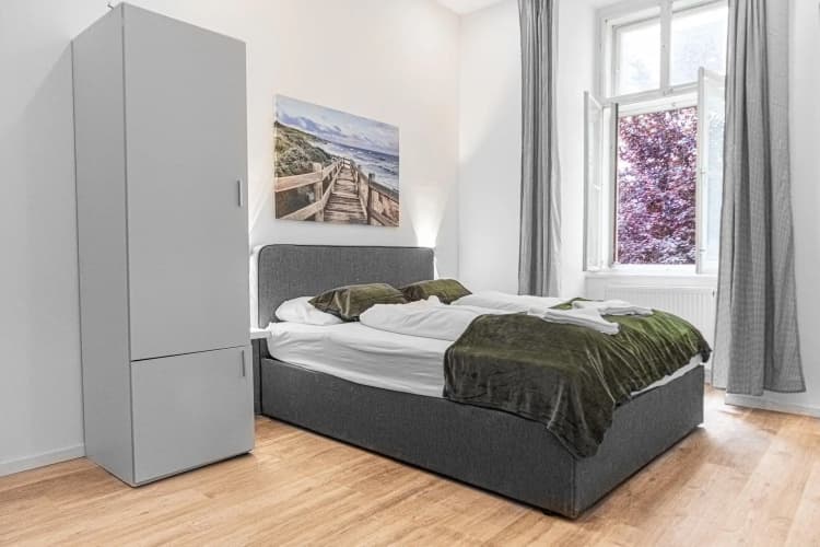 Modern Hotel Mariahilfer Straße 2