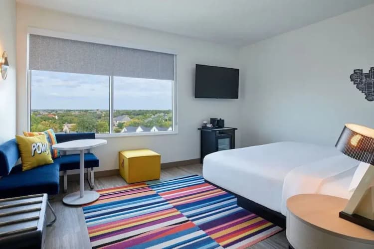 Aloft Fort Worth Trophy Club 5