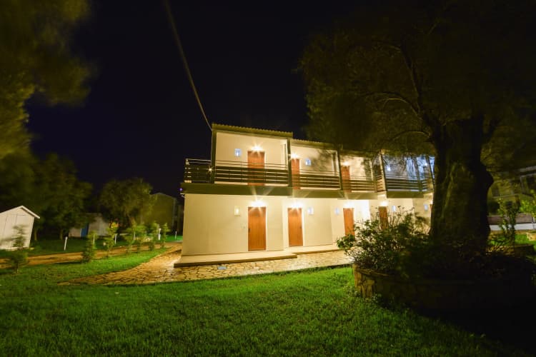 Olive Grove Resort main