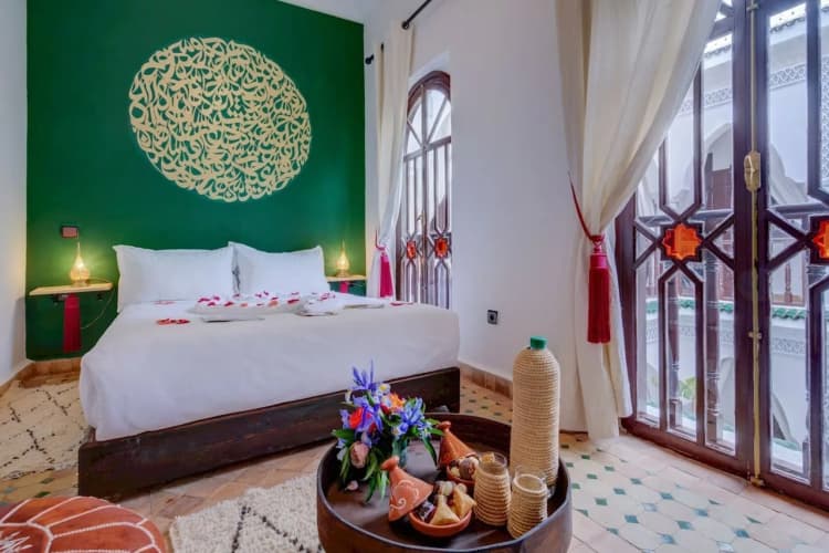 Riad Ekla Boutique Hotel 3