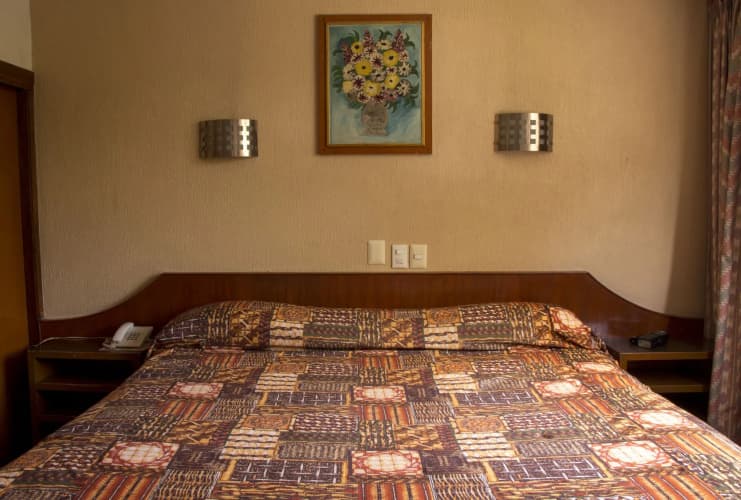 Hotel El Estadio 4
