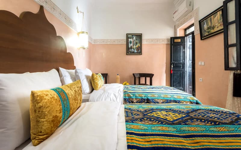 Riad La Gazelle Du Sud 3