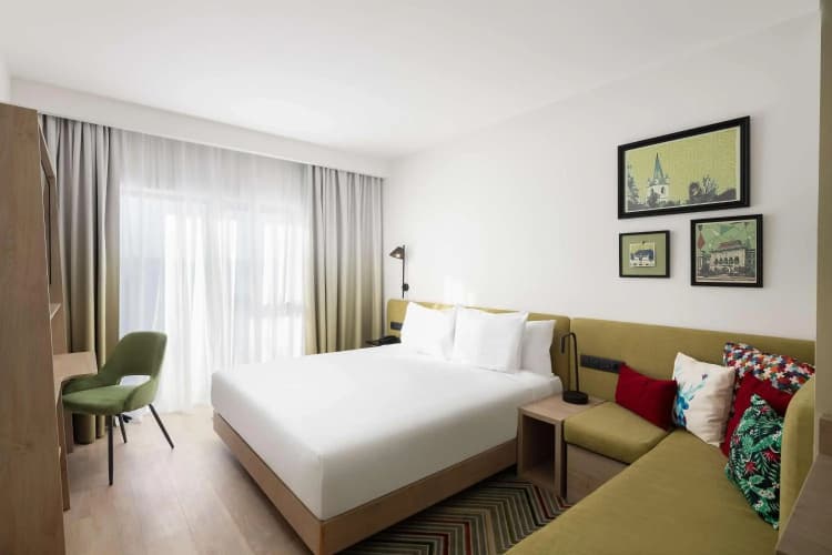 Hampton by Hilton Targu Mures 5