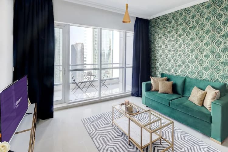 Dream Inn Dubai Apartments - Bay Central 4