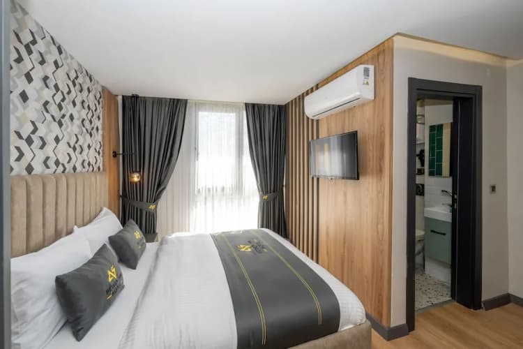 Heaven Inn Airport Hotel 5