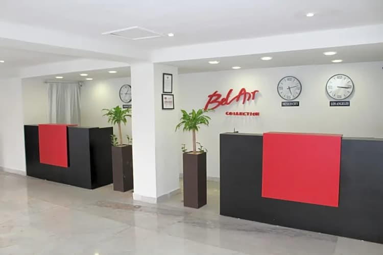 Bel Air Collection Resort & Spa Cancun main