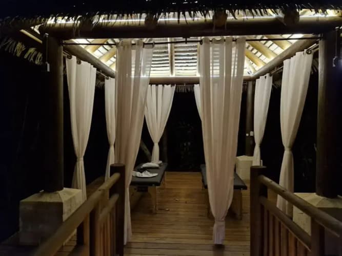 Hotel Mundo Maya Palenque main