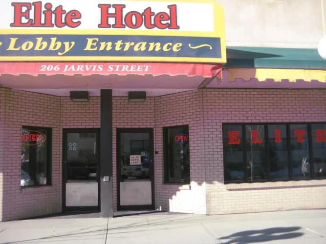Elite Hotel Downtown Center, Ski & Northern Light Tour 2