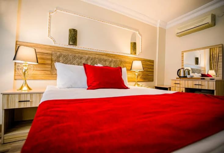 Gulec Konak Hotel 4