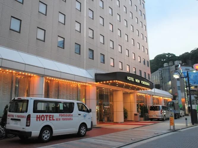 New Yokosuka 2