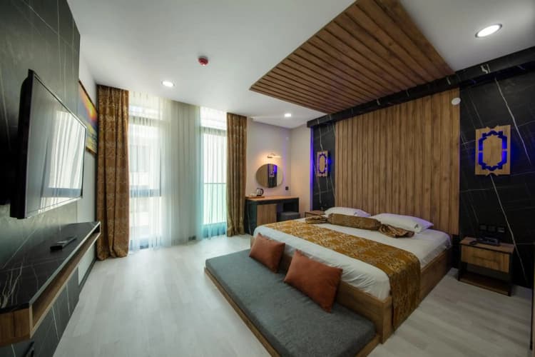 Air Barbaros Hotel 3