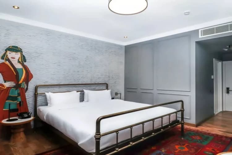The House Hotel Old Tbilisi 3